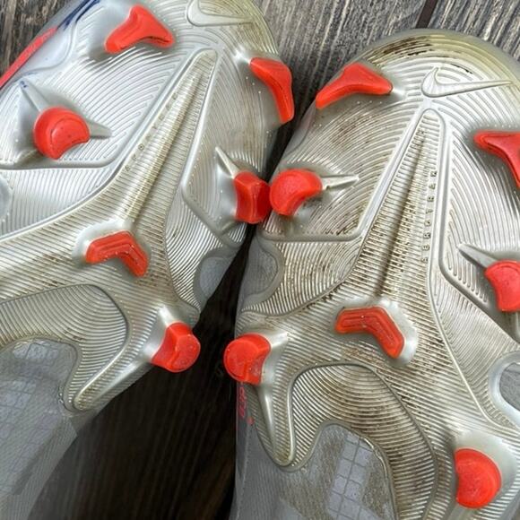 Nike Mercurial Superfly 7 JR Elite FG Soccer Cleats Futbol Boots Size 5.5Y Sock - Picture 9 of 9